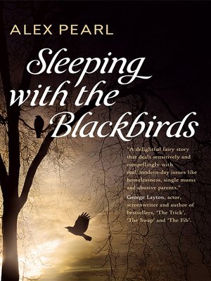 cover image of Sleeping with the Blackbirds